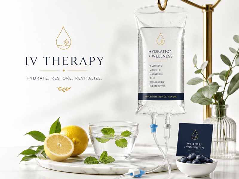 Wellness Infusions